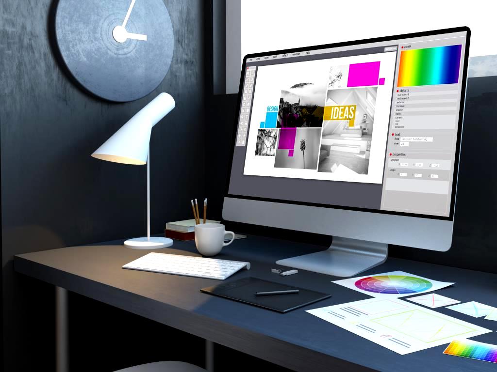 design an application
